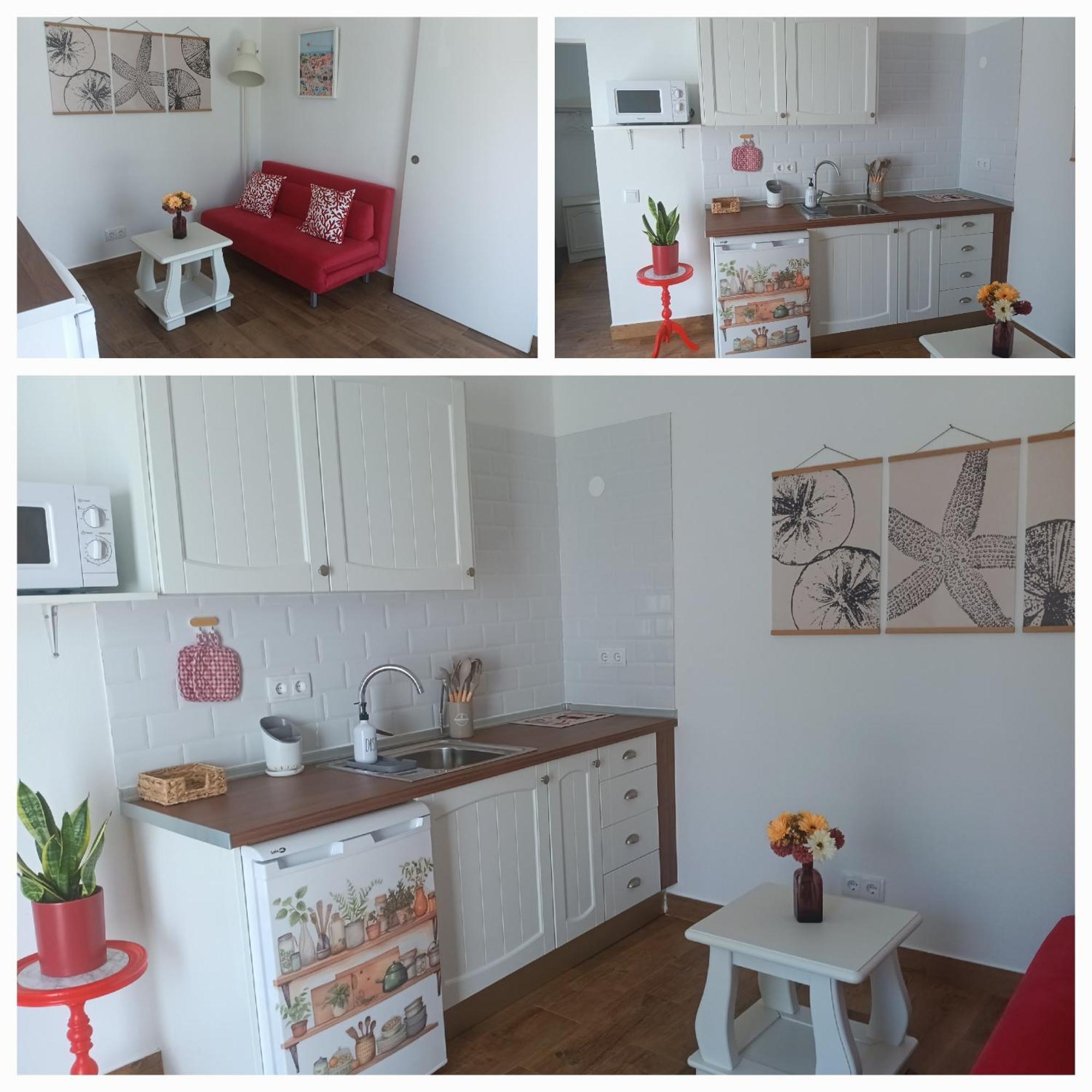 Apartmán Casa La Isla Sagres Exteriér fotografie
