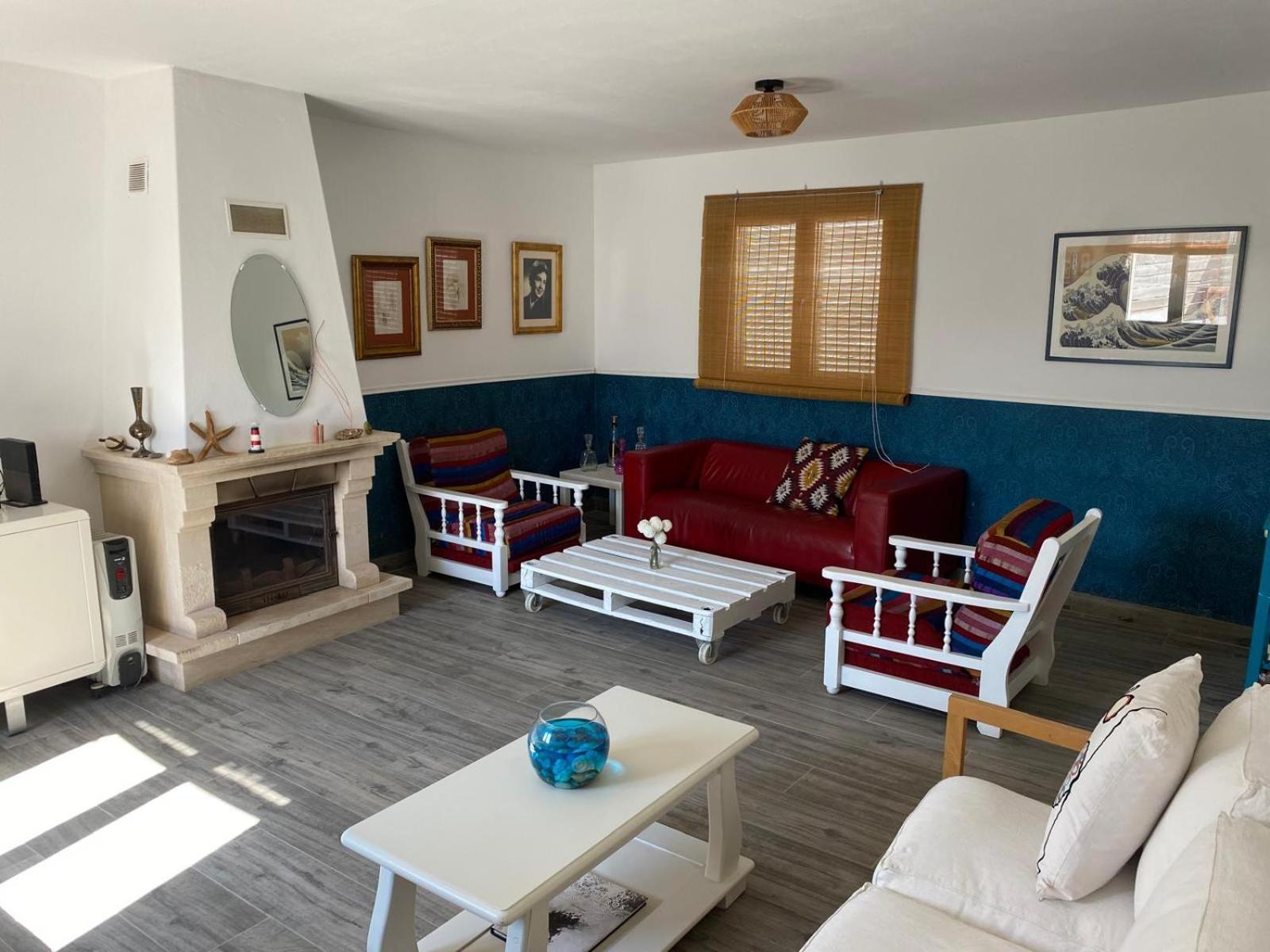 Apartmán Casa La Isla Sagres Exteriér fotografie