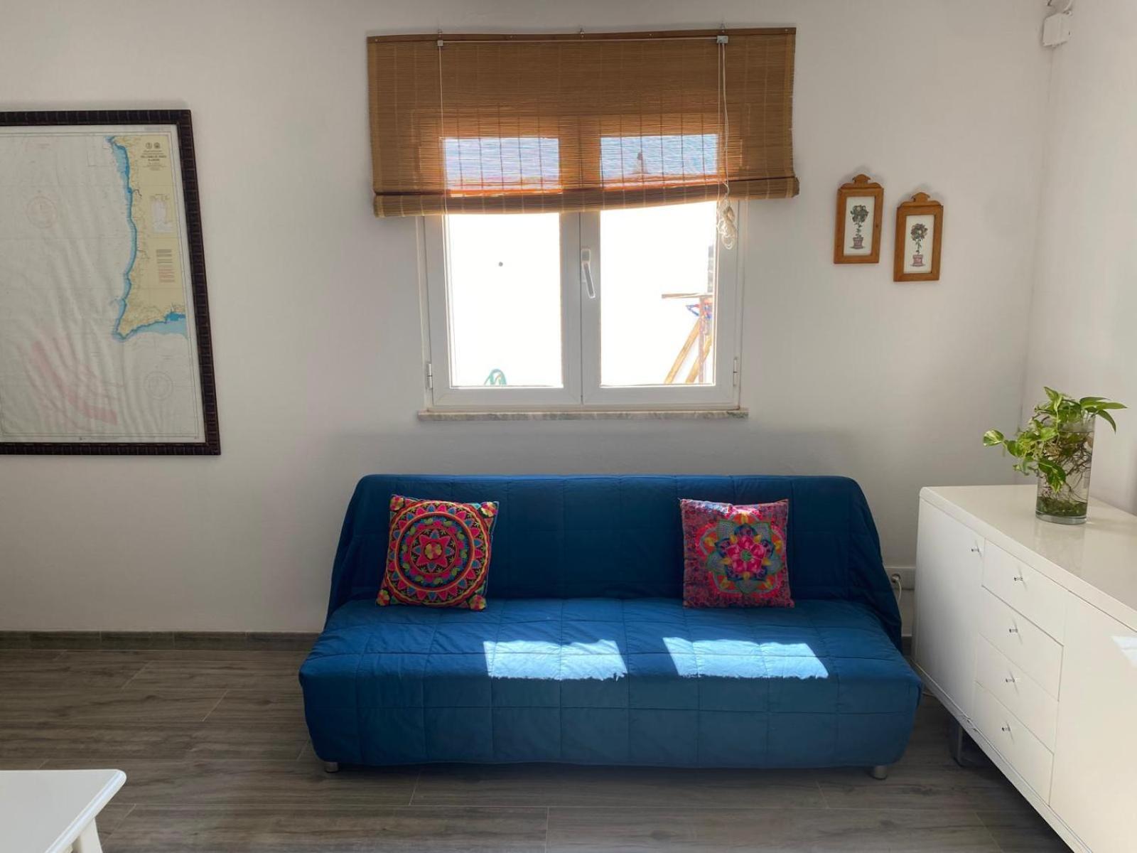 Apartmán Casa La Isla Sagres Exteriér fotografie