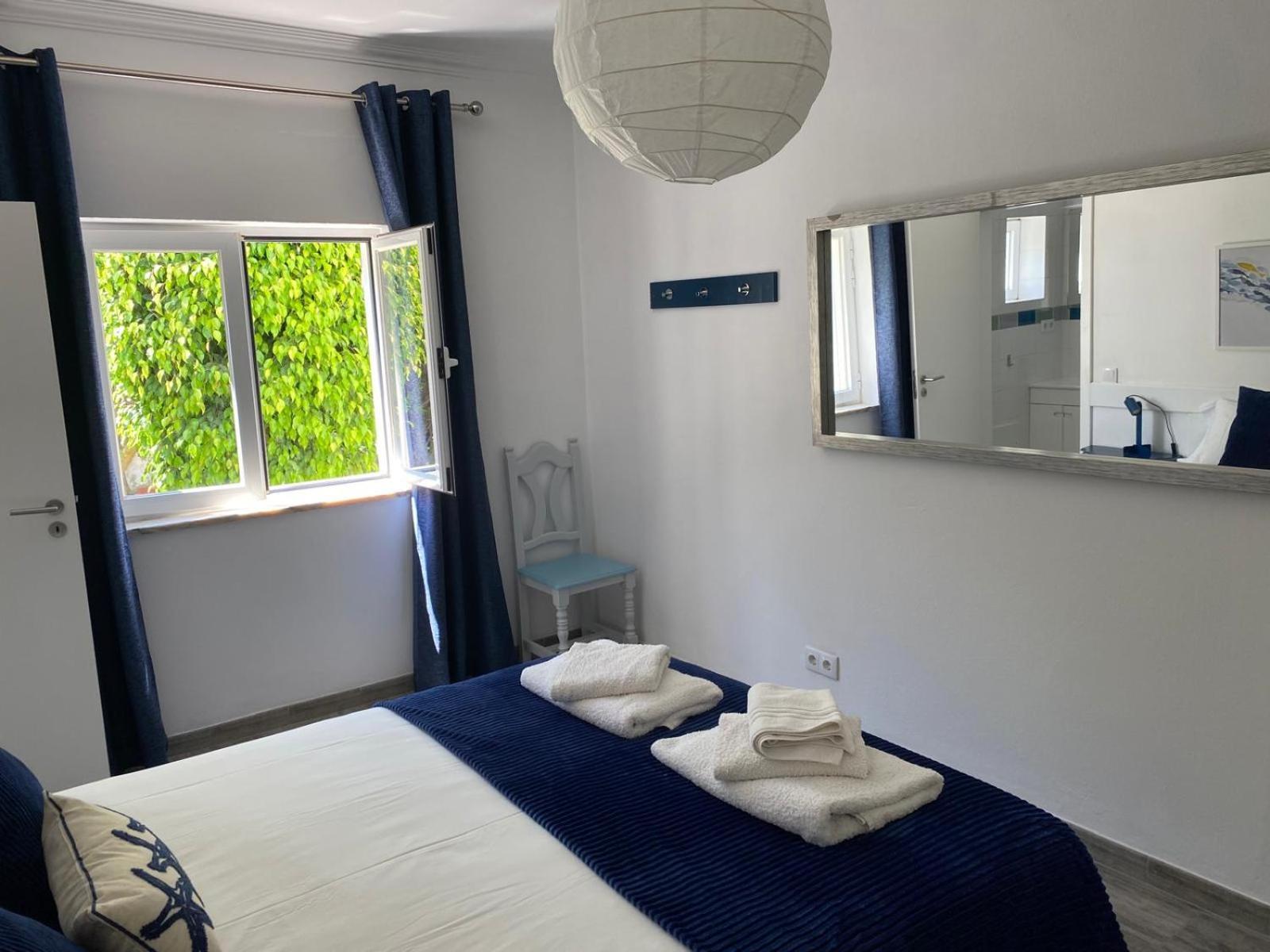 Apartmán Casa La Isla Sagres Exteriér fotografie