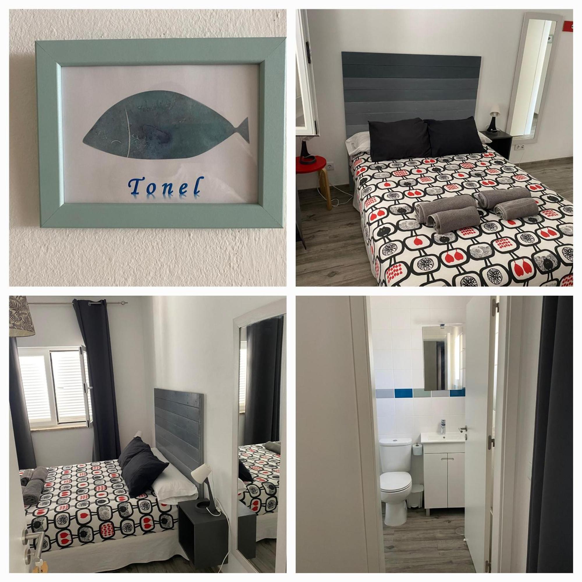 Apartmán Casa La Isla Sagres Exteriér fotografie