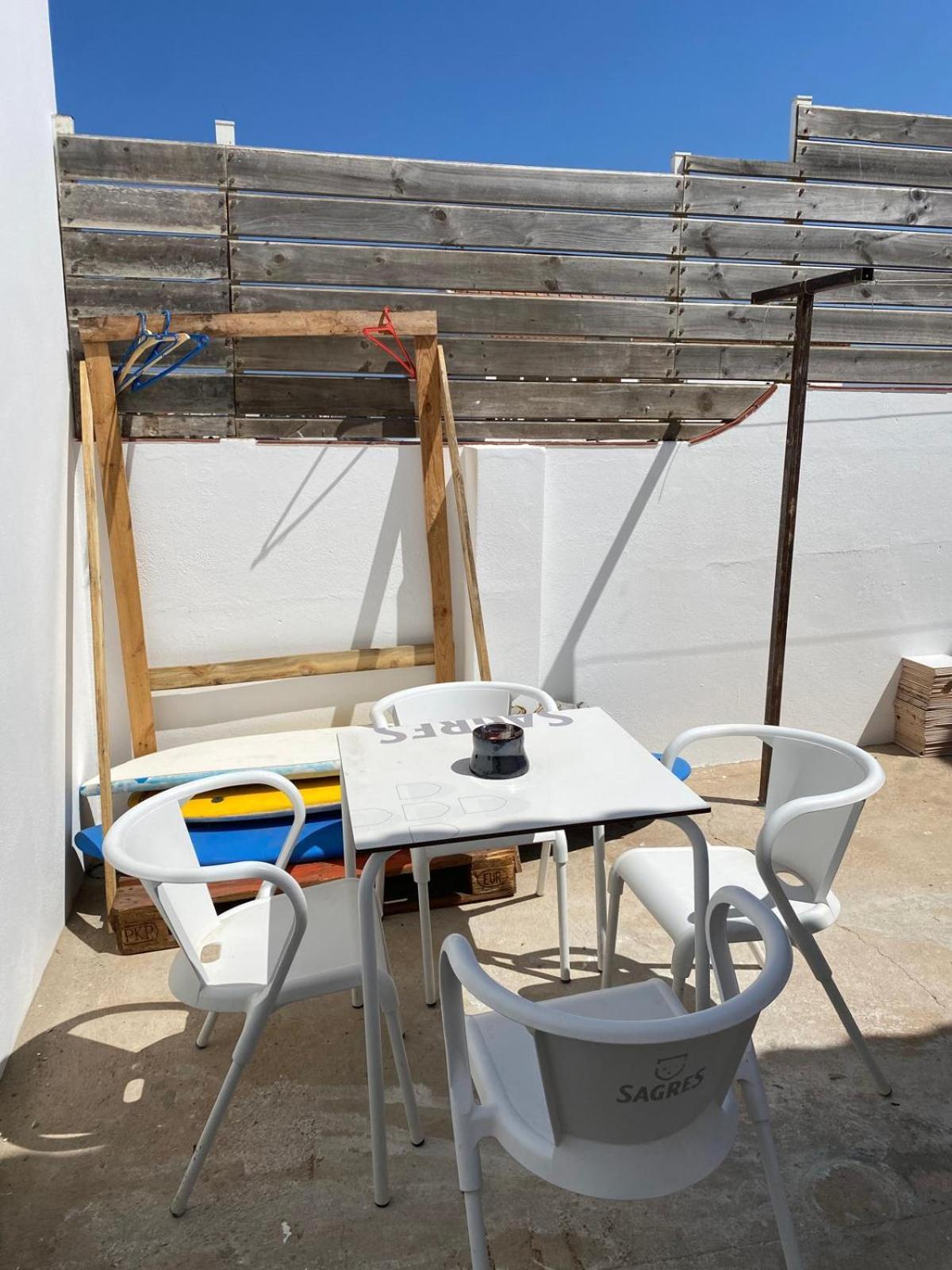 Apartmán Casa La Isla Sagres Exteriér fotografie