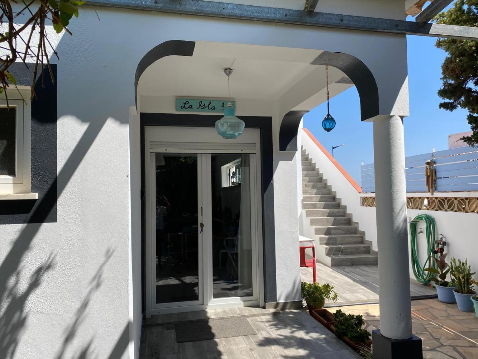 Apartmán Casa La Isla Sagres Exteriér fotografie