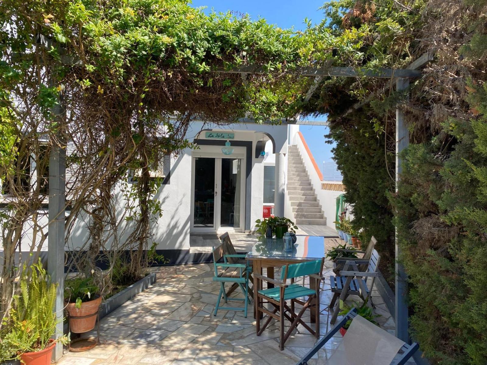 Apartmán Casa La Isla Sagres Exteriér fotografie
