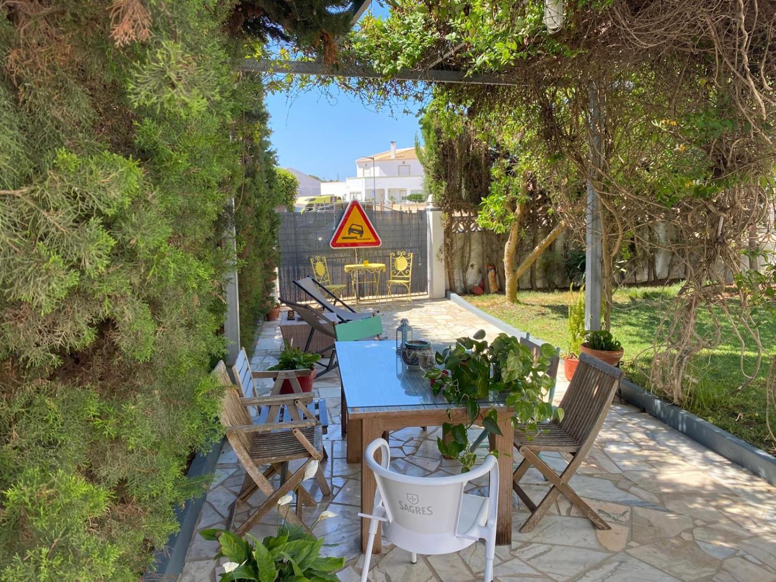 Apartmán Casa La Isla Sagres Exteriér fotografie