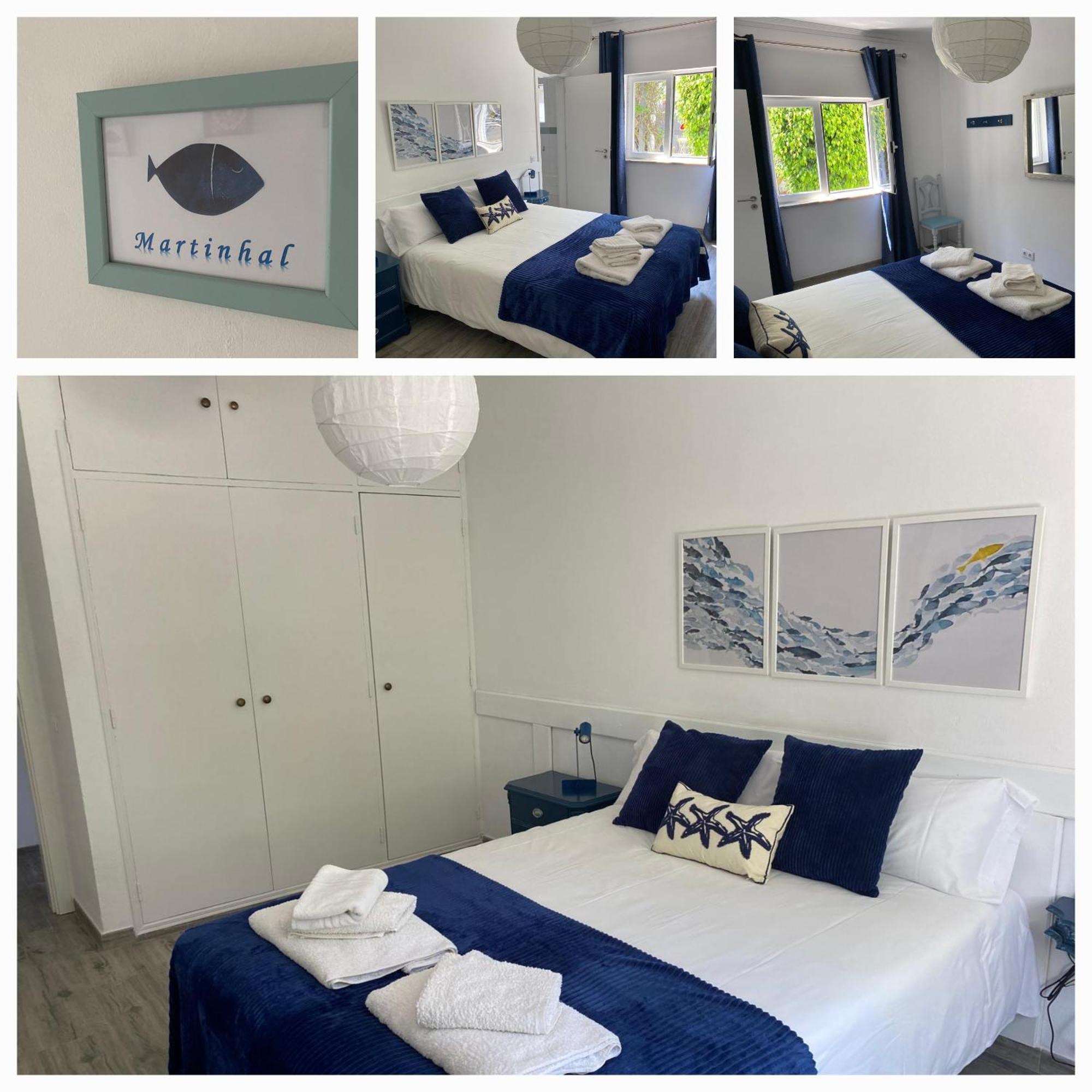 Apartmán Casa La Isla Sagres Exteriér fotografie