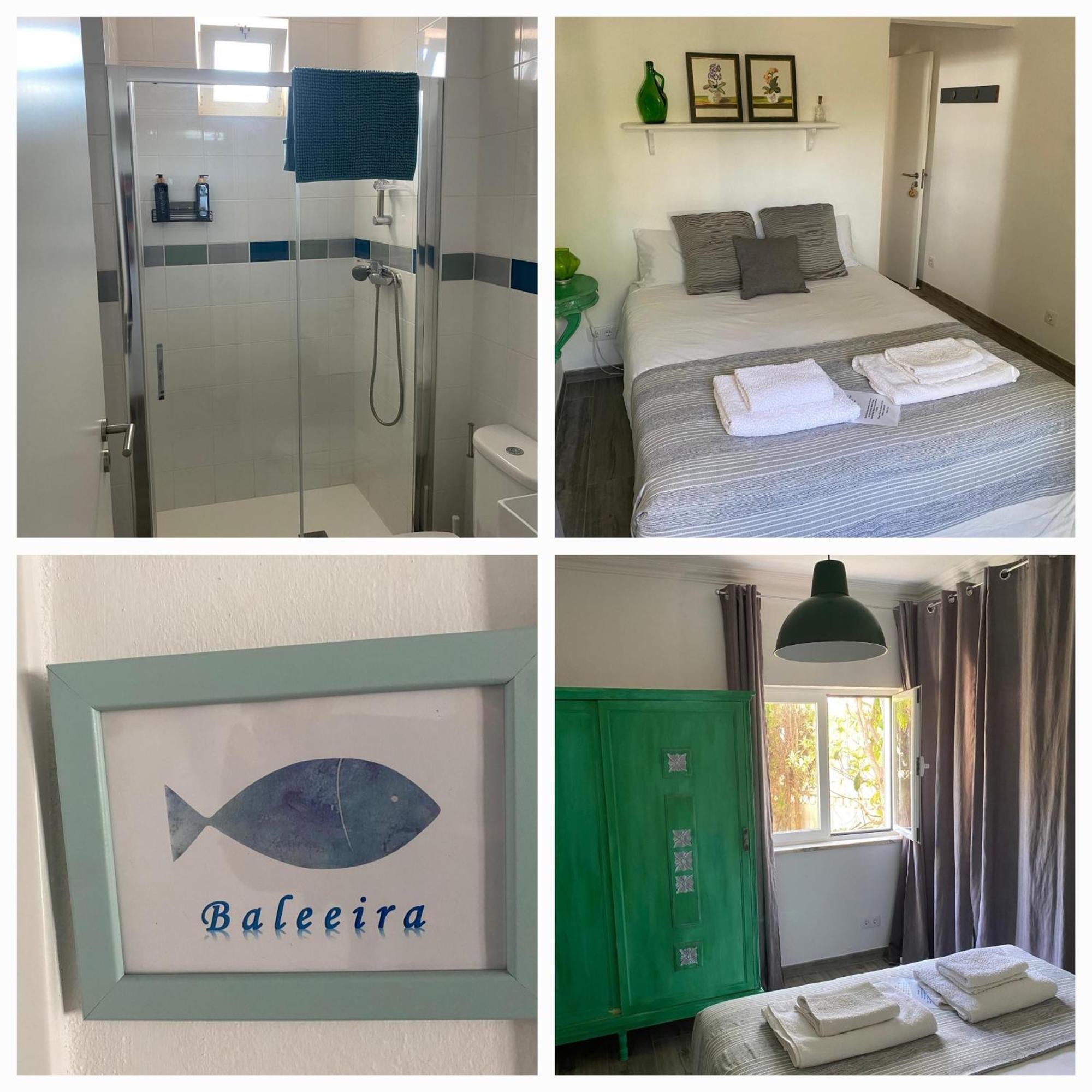 Apartmán Casa La Isla Sagres Exteriér fotografie